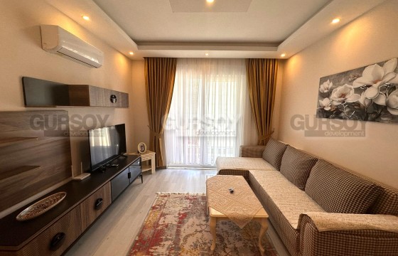 Уютная двухкомнатная квартира в центре Махмутлара по бюджетной цене в Турции - фото 4