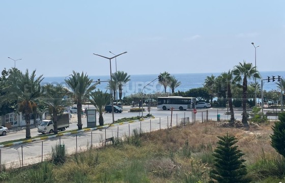 Уютная квартира 2+1 с видом на море в живописном районе Кестель в Турции - фото 2