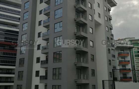 Квартира 2+1 в новом комплексе по низкой цене в районе Махмутлар в Турции - фото 5