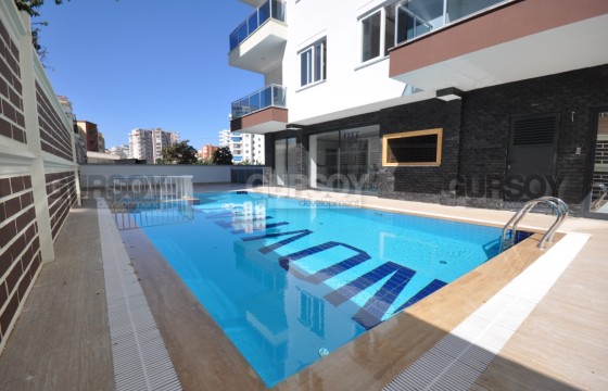 Двухкомнатные апартаменты с мебелью по бюджетной цене в Турции - фото 6