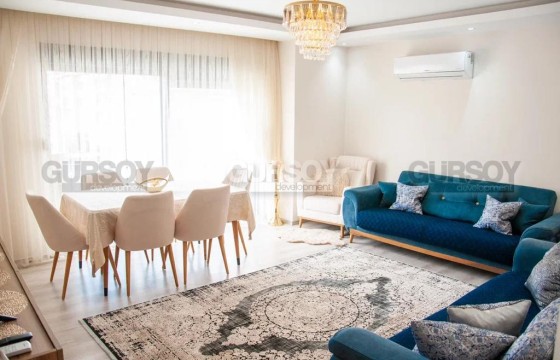 Идеальное жилье в центре Алании: уголок комфорта и уюта в дуплексе 2+1 в Турции - фото 5