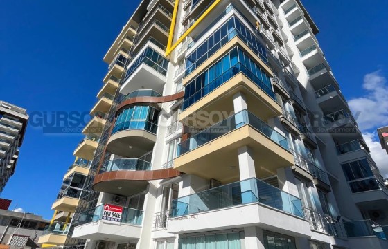 Прекрасная квартира 1+1 в солнечном Махмутларе в Турции - фото 1