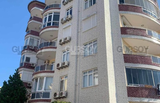 Трехкомнатная квартира с мебелью в районе Тосмур в Турции - фото 11