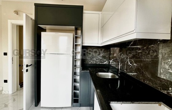 Новая квартира 2+1 в районе Оба в Турции - фото 10