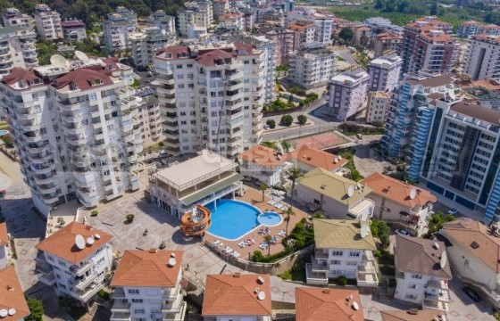 Двухкомнатная квартира в районе Джикджилли ждет вас в Турции - фото 8