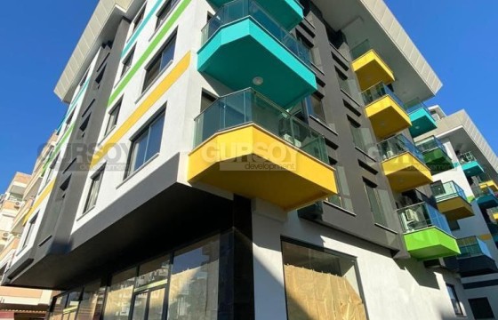 Квартира 1+1 в Махмутларе по выгодной цене в Турции - фото 8