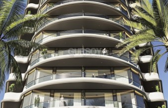 Современный комплекс в экологичном районе Газипаша. в Турции - фото 11