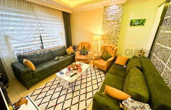 Уютная меблированная квартира 1+1 в Махмутларе в Турции - фото 8