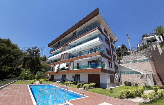 Ваш дом мечты 4+1 в живописном районе Бекташ в Турции - фото 6