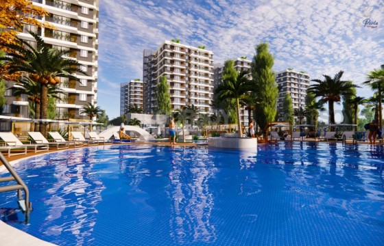 Новый роскошный проект на Северном Кипре в Турции - фото 12