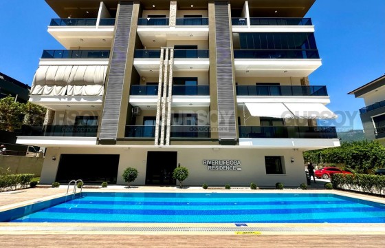 Пентхаус 2+1 по выгодной цене в Турции - фото 2