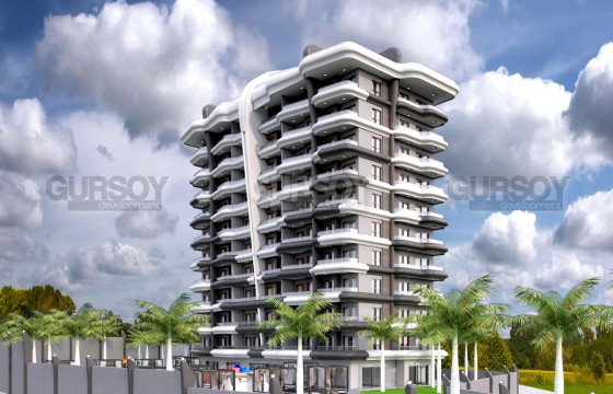 Квартира 1+1 от инвестора по отличной цене в Турции - фото 6