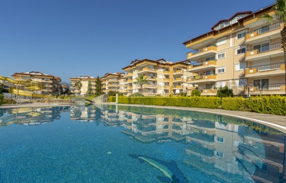 Меблированный пентхаус 3+1 в районе Оба в Турции - фото 12