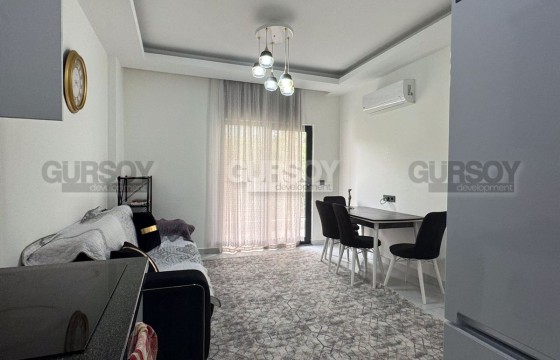 Меблированная квартира 1+1 в Махмутларе по выгодной цене в Турции - фото 10