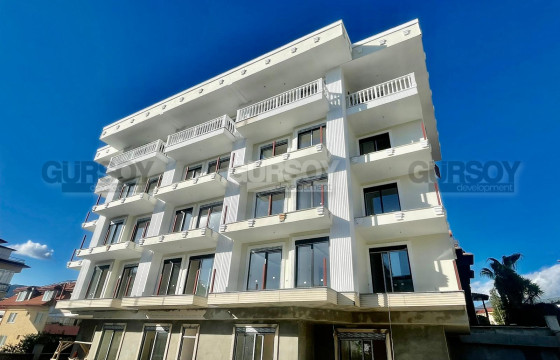 Квартира 1+1, 60м2 в районе Кестель. 400 м до моря. в Турции - фото 4