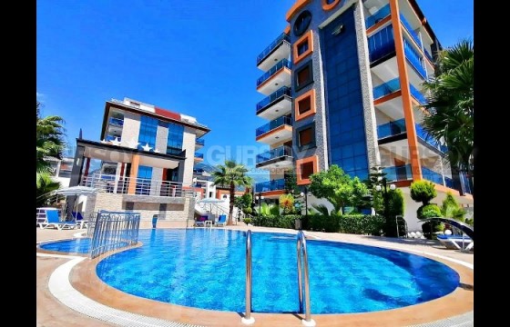 Дуплекс 2+1 в Кестеле: ваша идеальная квартира с видом на море в Турции - фото 5