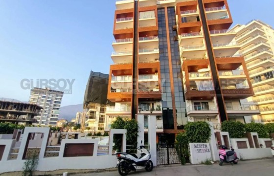 Уникальная возможность: просторная квартира 2+1 в Махмутларе по низкой цене в Турции - фото 3