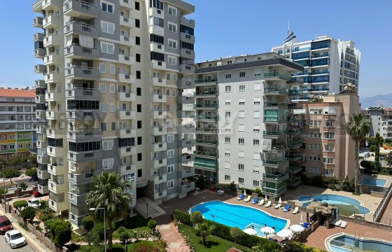 Квартира 2+1 в 200 метрах от моря, район Махмутлар в Турции - фото 11