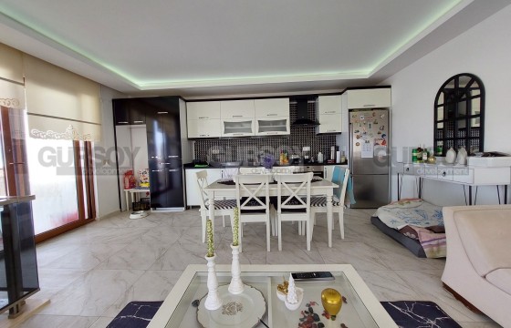 Продажа виллы 2+1 по низкой цене в районе Каргыджак в Турции - фото 1