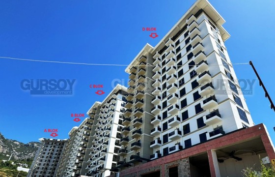 Компактные апартаменты 1+1 в новом комплексе в Турции - фото 4