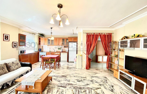 Уютная квартира в районе Оба. До моря 500м. в Турции - фото 8