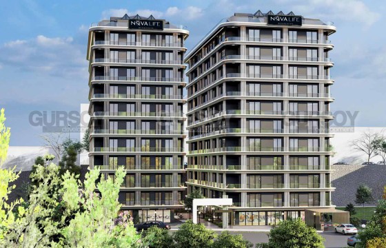 Элегантность и современность: новый жилой комплекс в районе Шишли, Стамбул в Турции - фото 4