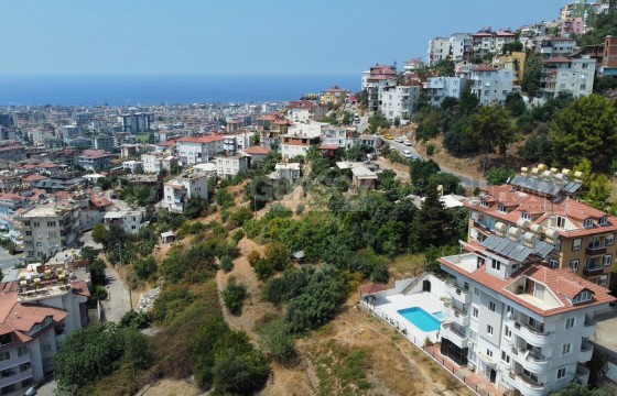 Отличный вариант недвижимости в центре Аланьи для получения ВНЖ в Турции - фото 7