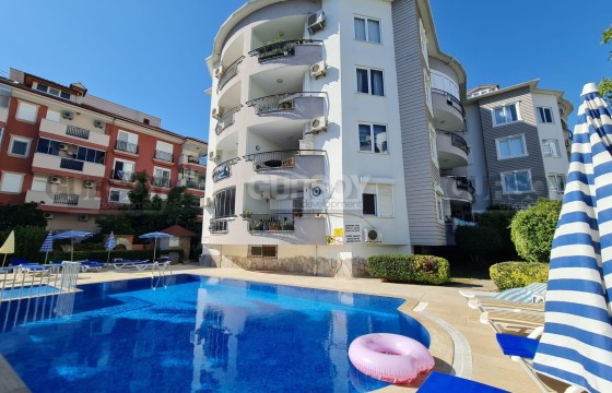 Недорогая квартира в 300 метрах от моря в районе Оба в Турции - фото 4