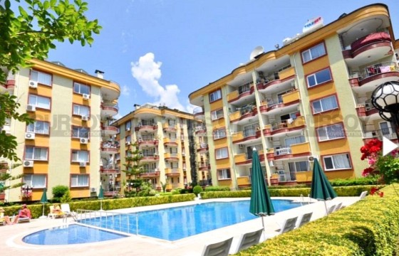 Просторная квартира 2+1 всего в трехста метрах от моря в районе Оба в Турции - фото 5