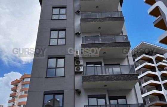 Новая квартира 1+1 по бюджетной цене в районе Тосмур в Турции - фото 6