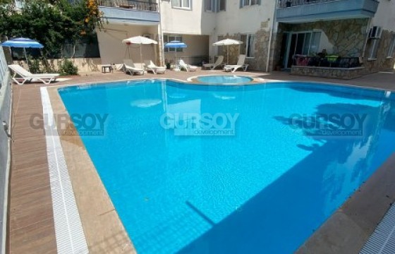 Отличный бюджетный вариант квартиры 1+1 подходящей под ВНЖ в центре Аланьи в Турции - фото 2