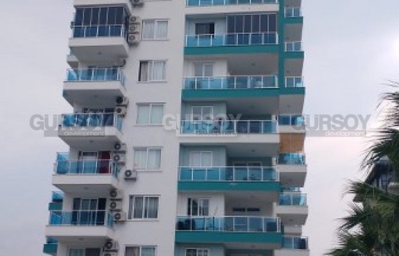 Просторная квартира 1+1 в привлекательной локации в Махмутларе в Турции - фото 11