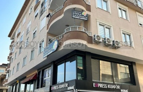 Просторная квартира 2+1 рядом с ТЦ Аланиум в Турции - фото 6