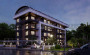 rezidenciya-v-700-metrakh-ot-morya-v-payallare-kvartiry-52-i-105-m2 в Турции - фото 2