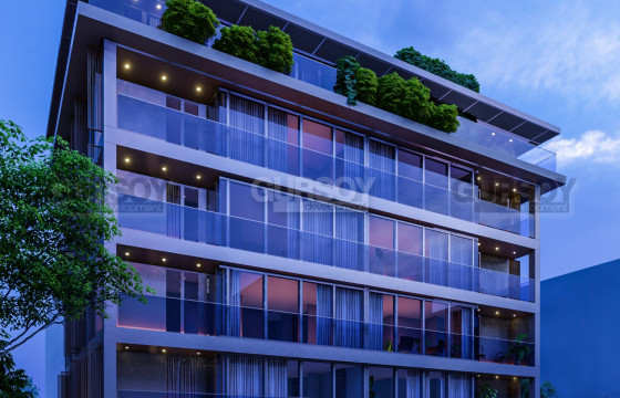 Дуплекс 2+1, Soho CLEOPATRA в Турции - фото 4