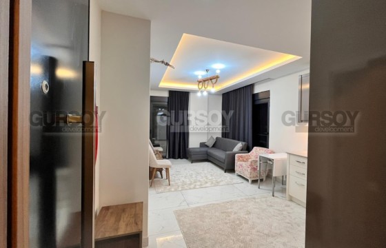 Меблированные апартаменты, готовые к проживанию, с возможностью рассрочки. в Турции - фото 10