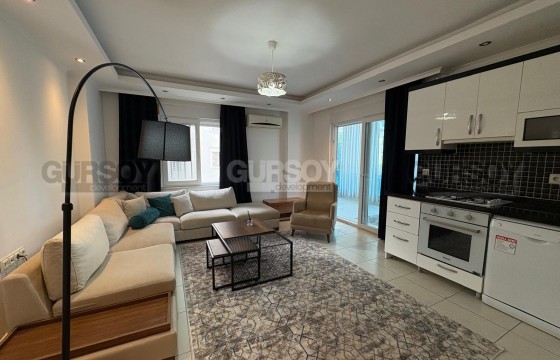 Меблированная квартира большой площади в районе Махмутлар в Турции - фото 3