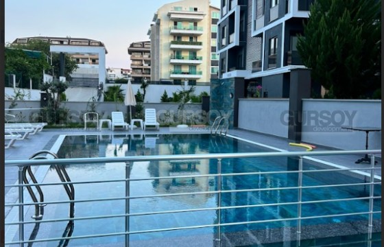 Квартира в Кестеле: уют и комфорт в 150 метрах от моря в Турции - фото 4