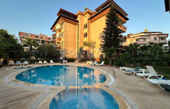 Квартира 2+1 в уютном доме с возможностью оформить ВНЖ в районе Оба в Турции - фото 7