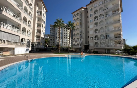 Просторная квартира 2+1 в Алании, район Джикджилли — идеально для комфортной жизни в Турции - фото 3