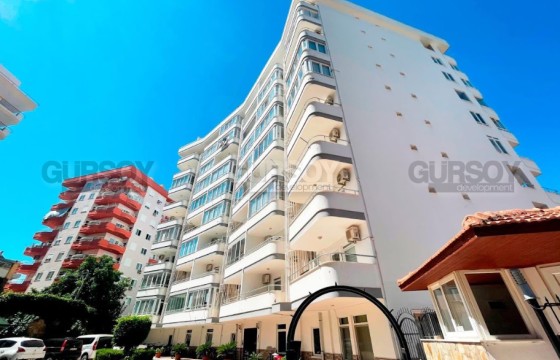 Современная квартира с видом на море и замок в Алании: идеальный выбор для комфортного проживания в Турции - фото 4