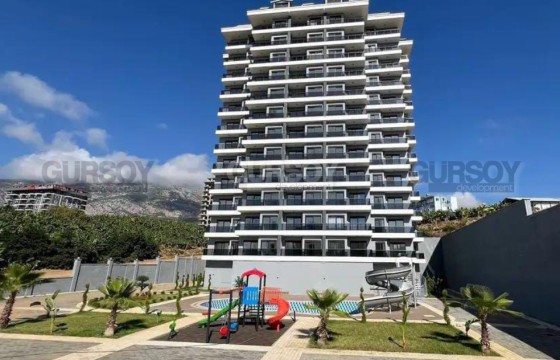 Уютная квартира у моря в Махмутларе с возможностью рассрочки в Турции - фото 5