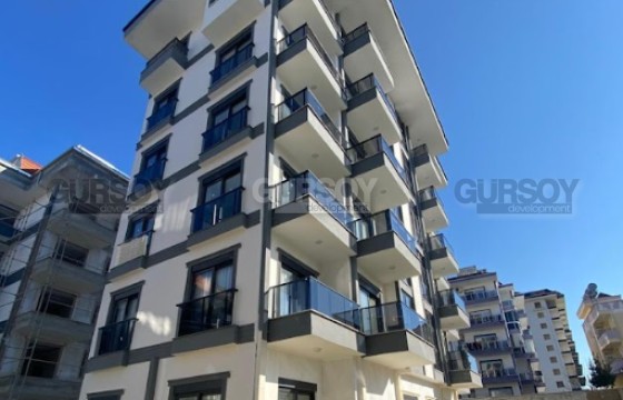 Уютная квартира в Авсалларе с удобствами и возможностью заселения в Турции - фото 9