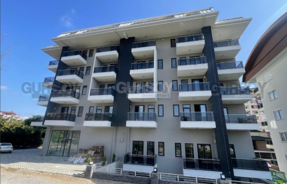 Бюджетная квартира 1+1 в новом жилом комплексе в популярном районе в Турции - фото 3