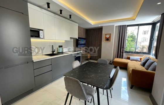 Квартира рядом с пляжем Клеопатры, идеально подойдет для отдыха и аренды в Турции - фото 12