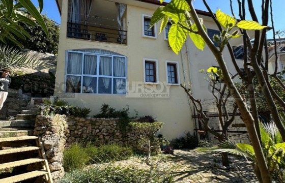 Таунхаус 3+1 с историей и своим садом для уединения и комфортного прибывания в Турции - фото 9