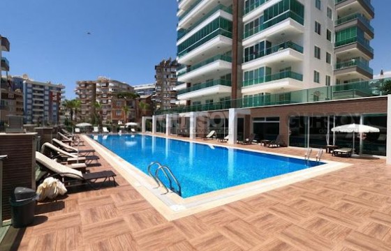 Квартира 1+1 в современном комплексе с богатой инфраструктурой в Тосмуре в Турции - фото 9