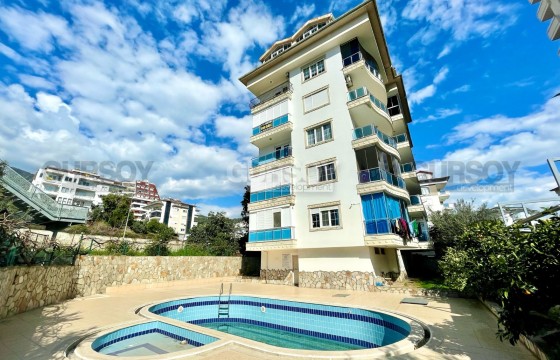 Уютная меблированная квартира 2+1, подходящая для оформления ВНЖ в Турции - фото 7