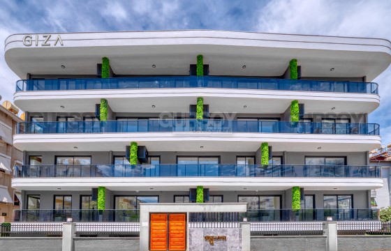 Квартира 3+1, подходящая для гражданства, в новом комплексе в хорошей локации в Турции - фото 5