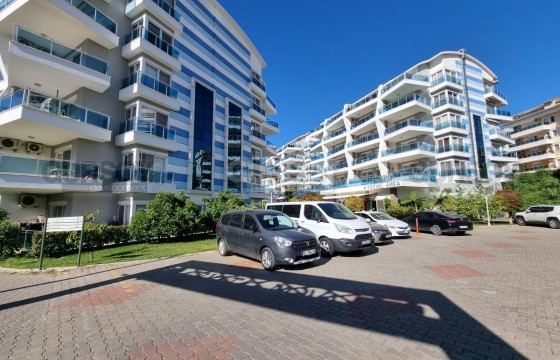 Просторная меблированная квартира 2+1 в комплексе с богатой инфраструктурой в Турции - фото 1